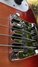 Rickenbacker 4003/4 , Fireglo: Close up - Free