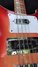 Rickenbacker 4003/4 , Fireglo: Close up - Free2