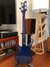 Rickenbacker 4003/4 , Midnightblue: Full Instrument - Rear