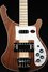 Rickenbacker 4003/4 , Natural Walnut: Body - Front