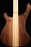 Jun 2018 Rickenbacker 4003/4 , Natural Walnut: Body - Rear
