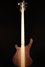 Rickenbacker 4003/4 , Natural Walnut: Full Instrument - Rear