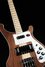 Rickenbacker 4003/4 , Natural Walnut: Close up - Free2