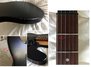 Rickenbacker 430/6 , Jetglo: Neck - Front