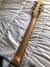 Rickenbacker 430/6 , Jetglo: Neck - Rear