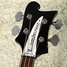 Rickenbacker 4003/4 , Jetglo: Headstock