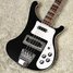Rickenbacker 4003/4 , Jetglo: Body - Front