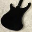 Jul 2013 Rickenbacker 4003/4 , Jetglo: Body - Rear