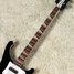 Rickenbacker 4003/4 , Jetglo: Neck - Front
