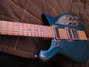 Rickenbacker 650/6 Atlantis, Turquoise: Free image