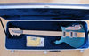 Rickenbacker 650/6 Atlantis, Turquoise: Free image2