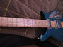Rickenbacker 650/6 Atlantis, Turquoise: Close up - Free2