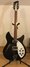 Rickenbacker 330/6 , Jetglo: Full Instrument - Front
