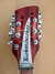 Rickenbacker 360/12 , Fireglo: Headstock