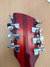 Rickenbacker 360/12 , Fireglo: Headstock - Rear