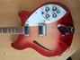 Rickenbacker 360/12 , Fireglo: Body - Front