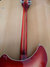 Rickenbacker 360/12 , Fireglo: Neck - Rear