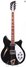 Rickenbacker 360/6 , Jetglo: Full Instrument - Front