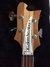 Rickenbacker 4003/4 , Mapleglo: Headstock