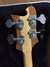Rickenbacker 4003/4 , Mapleglo: Headstock - Rear