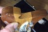 Rickenbacker 4003/4 , Mapleglo: Close up - Free