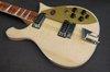 Rickenbacker 660/6 , Mapleglo: Body - Front