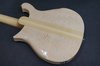 Mar 2018 Rickenbacker 660/6 , Mapleglo: Body - Rear