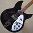 Rickenbacker 330/6 , Jetglo: Body - Front