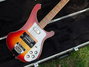 Rickenbacker 4003/4 , Amber Fireglo: Body - Front