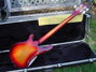 Rickenbacker 4003/4 , Amber Fireglo: Full Instrument - Rear