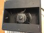 Rickenbacker TR25/amp , Black: Full Instrument - Rear