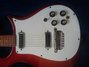 Rickenbacker 450/12 , Fireglo: Body - Front
