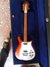 Rickenbacker 450/12 , Fireglo: Full Instrument - Front