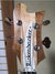 Rickenbacker 4003/4 , Mapleglo: Headstock