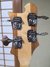 Rickenbacker 4003/4 , Mapleglo: Headstock - Rear
