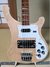Rickenbacker 4003/4 , Mapleglo: Body - Front