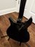 Rickenbacker 350/6 V63, Jetglo: Body - Rear