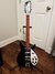 Rickenbacker 350/6 V63, Jetglo: Full Instrument - Front