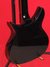Rickenbacker 350/6 V63, Jetglo: Full Instrument - Rear