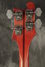 Rickenbacker 4001/4 , Fireglo: Headstock - Rear
