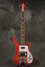 Rickenbacker 4001/4 , Fireglo: Full Instrument - Front
