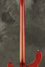 Rickenbacker 4001/4 , Fireglo: Neck - Rear
