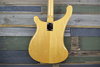 Jun 1974 Rickenbacker 480/6 , Mapleglo: Body - Rear