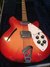 Rickenbacker 360/12 , Fireglo: Body - Front