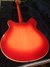 Rickenbacker 360/12 , Fireglo: Full Instrument - Rear