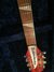Rickenbacker 360/12 , Fireglo: Neck - Front