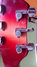Rickenbacker 350/6 , Fireglo: Headstock - Rear