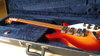 Rickenbacker 350/6 , Fireglo: Full Instrument - Front
