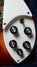 Rickenbacker 350/6 , Fireglo: Close up - Free2