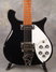 Rickenbacker 610/12 , Jetglo: Body - Front